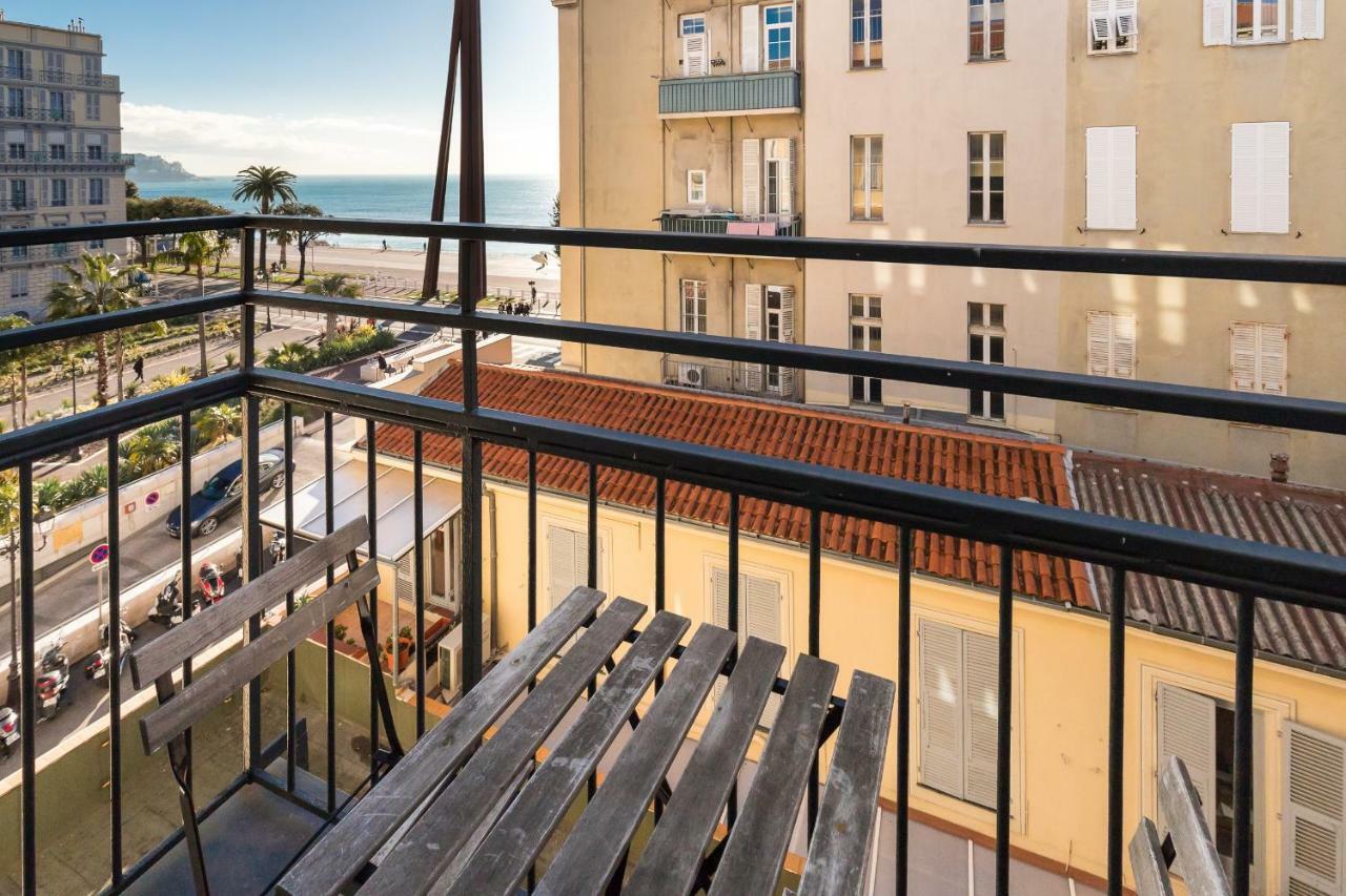 Prestige Apartment, Near The Beaches 니스 외부 사진
